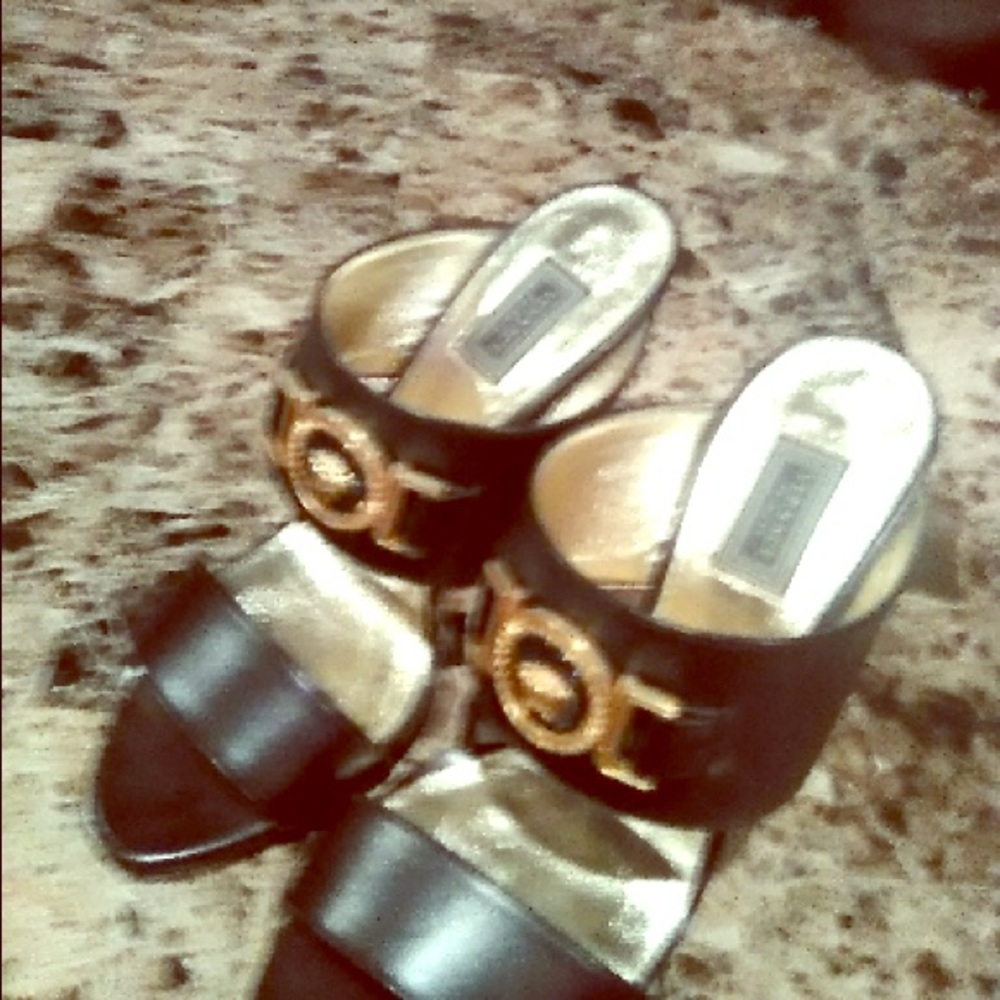 Versace sandals
